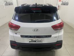 HYUNDAI - CRETA 2.0 16V FLEX SPORT AUTOMÁTICO - 2019/2019 - BRANCA - R$ 96.500,00