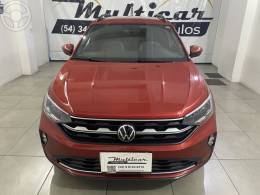 VOLKSWAGEN - NIVUS 1.0 TSI HIGHLINE FLEX 4P AUTOMÁTICO - 2022/2023 - VERMELHA - R$ 119.900,00