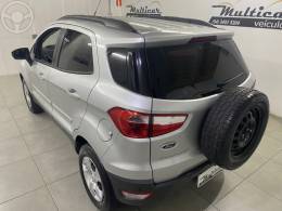 FORD - ECOSPORT 1.6 SE 16V FLEX 4P AUTOMÁTICO - 2017/2017 - PRATA - R$ 63.900,00