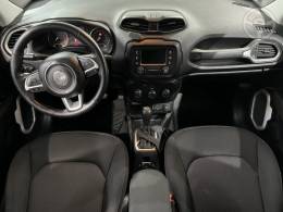 JEEP - RENEGADE 1.8 16V FLEX SPORT 4P AUTOMÁTICO - 2018/2019 - VERMELHA - R$ 70.500,00