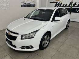 CHEVROLET - CRUZE 1.8 LT SPORT6 16V FLEX 4P MANUAL - 2014/2014 - BRANCA - R$ 59.900,00