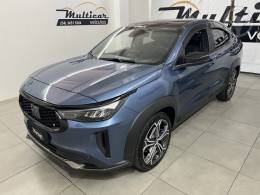 FIAT - FASTBACK 1.0 IMPETUS 200 TURBO FLEX 4P AUTOMÁTICO - 2025/2025 - AZUL - R$ 133.500,00