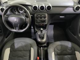 CITROËN - C3 1.5 TENDANCE 8V FLEX 4P MANUAL - 2013/2014 - PRETA - R$ 42.500,00