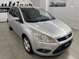 FORD - FOCUS 1.6 GLX 16V FLEX 4P MANUAL - 2010/2010 - PRATA - R$ 38.900,00