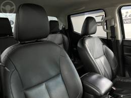 NISSAN - FRONTIER 2.3 LE 4X4 CD BI TURBO DIESEL 4P AUTOMÁTICO - 2018/2018 - PRETA - R$ 135.500,00
