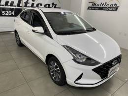 HYUNDAI - HB20S 1.0 PLATINUM 12V TURBO FLEX 4P MANUAL - 2021/2022 - BRANCA - R$ 79.900,00