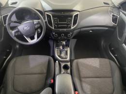 HYUNDAI - CRETA 1.6 16V FLEX SMART AUTOMÁTICO - 2019/2020 - PRETA - R$ 89.900,00