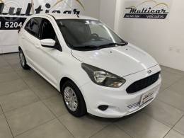 FORD - KA 1.0 SE 12V FLEX 4P MANUAL - 2015/2015 - BRANCA - R$ 41.900,00