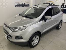 FORD - ECOSPORT 1.6 SE 16V FLEX 4P AUTOMÁTICO - 2017/2017 - PRATA - R$ 63.900,00