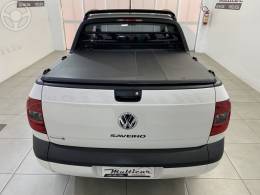 VOLKSWAGEN - SAVEIRO 1.6 MI HIGHLINE CD 8V FLEX 2P MANUAL - 2015/2015 - BRANCA - R$ 66.000,00