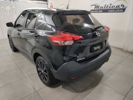 NISSAN - KICKS 1.6 S DIRECT 16V FLEX 4P AUTOMÁTICO - 2019/2020 - PRETA - R$ 82.500,00