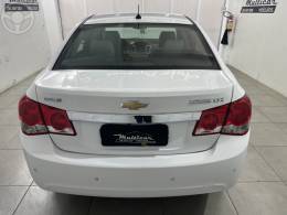 CHEVROLET - CRUZE 1.8 LTZ 16V FLEX 4P AUTOMÁTICO - 2014/2014 - BRANCA - R$ 64.500,00