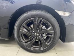 HONDA - CIVIC 2.0 16V FLEXONE SPORT 4P CVT - 2017/2017 - PRETA - R$ 99.900,00