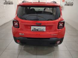 JEEP - RENEGADE 1.8 LONGITUDE 16V DIESEL 4P AUTOMÁTICO - 2015/2016 - VERMELHA - R$ 83.900,00