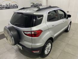 FORD - ECOSPORT 1.6 SE 16V FLEX 4P AUTOMÁTICO - 2017/2017 - PRATA - R$ 61.900,00