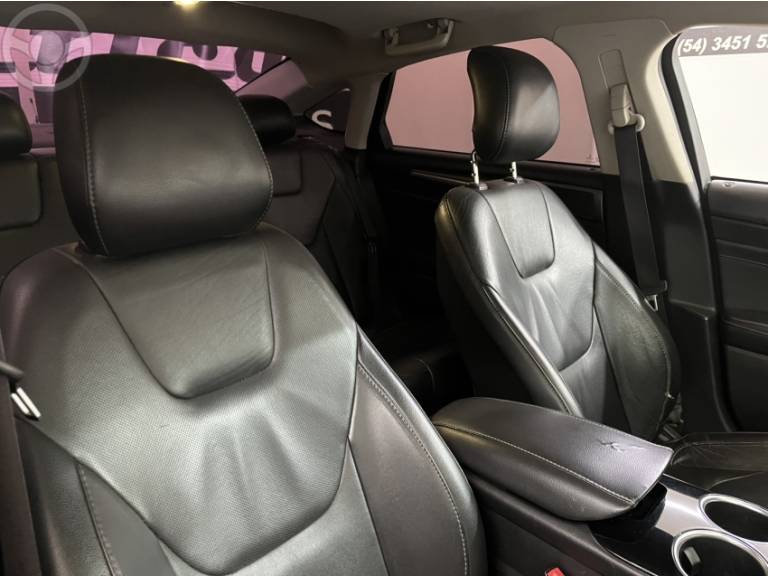 FORD - FUSION 2.0 TITANIUM AWD 16V 4P AUTOMÁTICO - 2013/2013 - PRATA - R$ 77.000,00