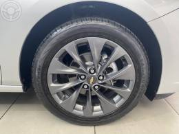 CHEVROLET - CRUZE 1.4 TURBO LTZ 16V FLEX 4P AUTOMÁTICO - 2019/2019 - PRATA - R$ 93.900,00