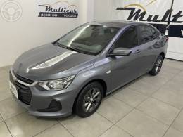 CHEVROLET - ONIX 1.0 LT 12V FLEX 4P MANUAL - 2021/2021 - CINZA - R$ 68.500,00