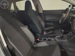 VOLKSWAGEN - POLO 1.0 MPI TRACK 4P MANUAL - 2024/2025 - PRATA - R$ 81.900,00