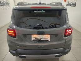 JEEP - RENEGADE 1.3 S T270 16V TURBO FLEX 4X4 4P AUTOMÁTICO - 2022/2022 - CINZA - R$ 127.900,00