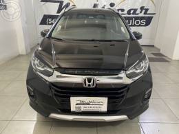 HONDA - WRV 1.5 16V FLEXONE EXL CVT - 2021/2021 - PRETA - R$ 95.500,00