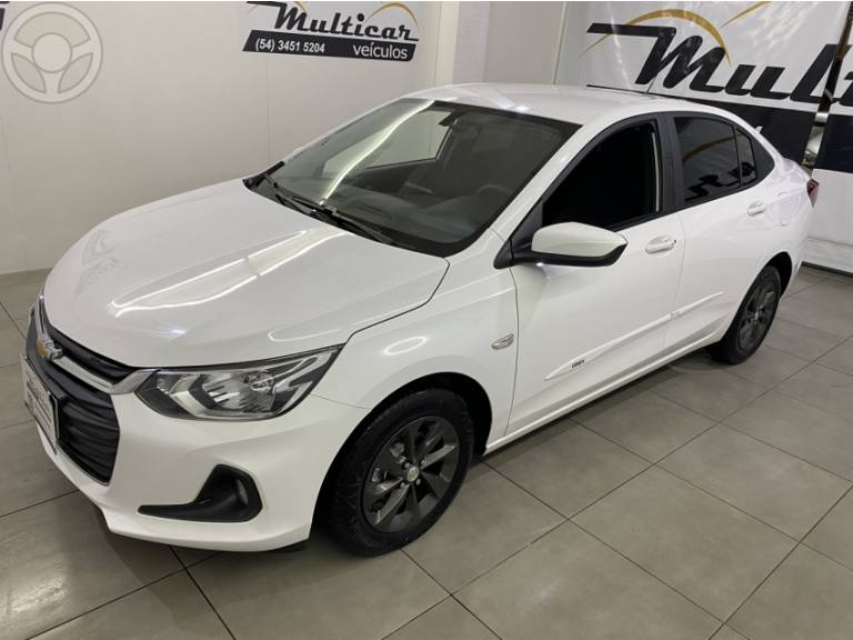 CHEVROLET - ONIX 1.0 SEDAN PLUS LT 12V FLEX 4P MANUAL - 2021/2021 - BRANCA - R$ 79.900,00