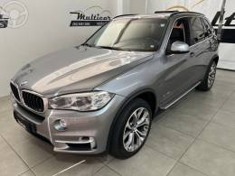 BMW - X5 3.0 4X4 30D I6 TURBO DIESEL 4P AUTOMÁTICO - 2018/2018 - CINZA - R$ 203.900,00