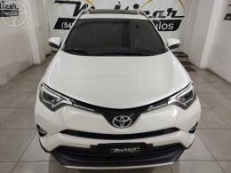 TOYOTA - RAV4 2.0 TOP 4X2 16V 4P AUTOMÁTICO - 2018/2018 - BRANCA - R$ 119.900,00