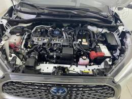 TOYOTA - COROLLA 1.8 CROSS XRV 16V HÍBRIDO 4P AUTOMÁTICO - 2021/2022 - BRANCA - R$ 148.900,00