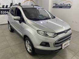 FORD - ECOSPORT 1.6 SE 16V FLEX 4P AUTOMÁTICO - 2017/2017 - PRATA - R$ 63.900,00