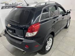 CHEVROLET - CAPTIVA 2.4 SFI ECOTEC FWD 16V 4P AUTOMÁTICO - 2011/2011 - PRETA - R$ 44.900,00