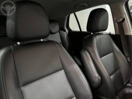 CHEVROLET - TRACKER 1.8 MPFI LTZ 4X2 16V FLEX 4P AUTOMÁTICO - 2015/2015 - CINZA - R$ 69.900,00