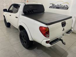 MITSUBISHI - L200 TRITON 3.2 HPE 4X4 CD 16V TURBO INTERCOOLER DIESEL 4P AUTOMÁTICO - 2010/2010 - BRANCA - R$ 94.900,00