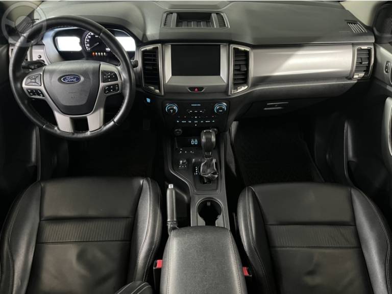 FORD - RANGER 3.2 LIMITED 4X4 CD 20V DIESEL 4P AUTOMÁTICO - 2022/2022 - BRANCA - R$ 183.900,00