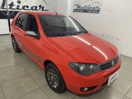 FIAT - PALIO 1.8 MPI R 8V FLEX 4P MANUAL - 2006/2007 - VERMELHA - R$ 29.500,00