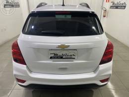 CHEVROLET - TRACKER 1.4 16V TURBO FLEX LT AUTOMÁTICO - 2017/2017 - BRANCA - R$ 79.900,00