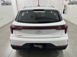 HYUNDAI - HB20 1.0 COMFORT PLUS 12V FLEX 4P MANUAL - 2023/2024 - BRANCA - R$ 72.900,00
