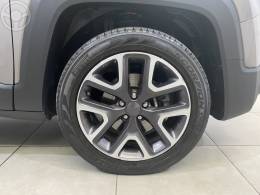 JEEP - RENEGADE 2.0 16V TURBO DIESEL LONGITUDE 4P 4X4 AUTOMÁTICO - 2020/2020 - CINZA - R$ 101.000,00
