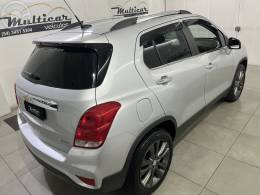 CHEVROLET - TRACKER 1.4 16V TURBO FLEX PREMIER AUTOMÁTICO - 2018/2018 - PRATA - R$ 93.900,00