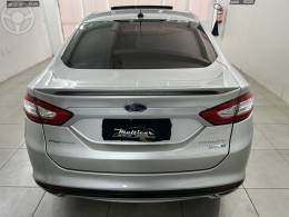 FORD - FUSION 2.0 TITANIUM AWD 16V 4P AUTOMÁTICO - 2013/2013 - PRATA - R$ 77.000,00