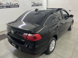 VOLKSWAGEN - VOYAGE 1.6 MI SELEÇÃO 8V FLEX 4P MANUAL - 2014/2014 - PRETA - R$ 39.900,00