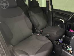 CITROËN - C3 1.4 I GLX 8V FLEX 4P MANUAL - 2010/2011 - PRETA - R$ 27.900,00