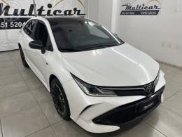 TOYOTA - COROLLA 2.0 GR SPORT 16V FLEX 4P AUTOMÁTICO - 2022/2023 - BRANCA - R$ 144.500,00