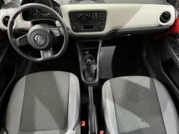 VOLKSWAGEN - UP 1.0 MPI MOVE UP 12V FLEX 4P MANUAL - 2016/2017 - VERMELHA - R$ 54.500,00