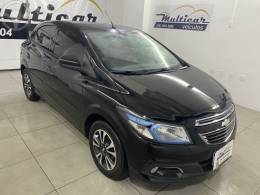 CHEVROLET - ONIX 1.4 MPFI LTZ 8V FLEX 4P MANUAL - 2015/2015 - PRETA - R$ 51.900,00