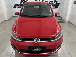 VOLKSWAGEN - FOX 1.6 MSI COMFORTLINE 8V FLEX 4P MANUAL - 2015/2016 - VERMELHA - R$ 51.900,00