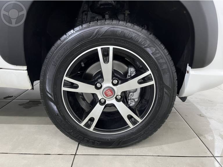 FIAT - UNO 1.3 FIREFLY FLEX WAY 4P MANUAL - 2020/2020 - BRANCA - R$ 52.500,00