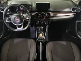 FIAT - CRONOS 1.8 E.TORQ FLEX PRECISION AT6 - 2019/2020 - BRANCA - R$ 69.900,00