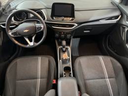 CHEVROLET - TRACKER 1.0 12V LT TURBO FLEX 4P AUTOMÁTICO - 2023/2024 - BRANCA - R$ 106.900,00