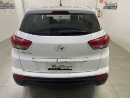 HYUNDAI - CRETA 1.6 16V ATTITUDE FLEX AUTOMÁTICO - 2019/2020 - BRANCA - R$ 89.900,00